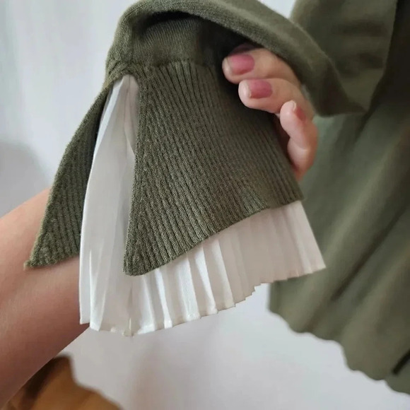 ♥Sioni Milano viscose blend sweater - Picture 4 of 8